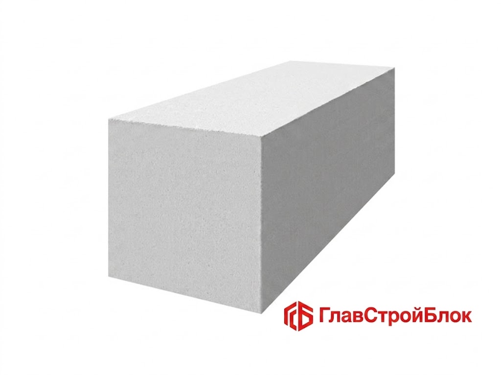 Газобетон ГлавСтройБлок